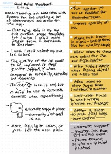 goodnotes